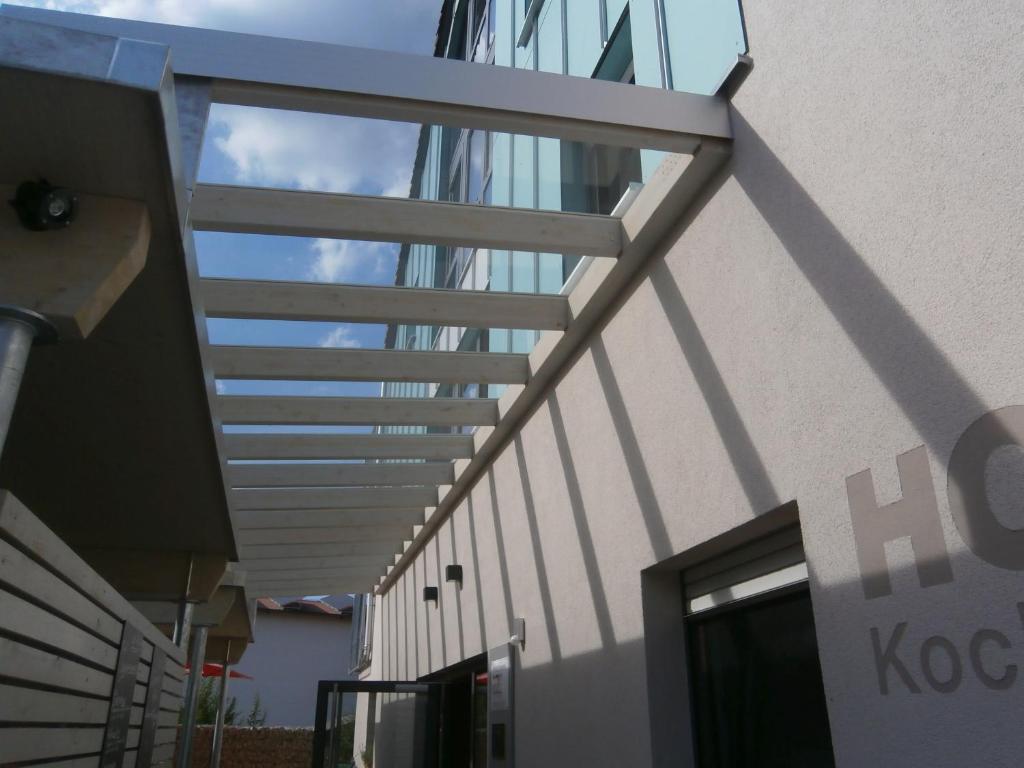 Gasthof Kocherbaehnle Gmbh Gaildorf Exterior foto